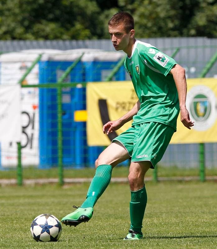 Football. Friendly Match. GKS Katowice - Zaglebie Sosnowiec. 11.06.2014