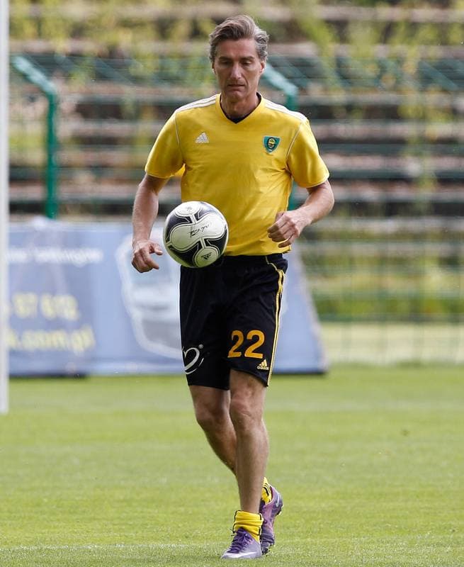 Football. GKS Katowice. Festyn Zagraj Na Bukowej. 14.06.2014