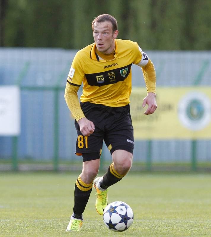 Football. I Liga. GKS Katowice - Chojniczanka Chojnice. 10.05.2014