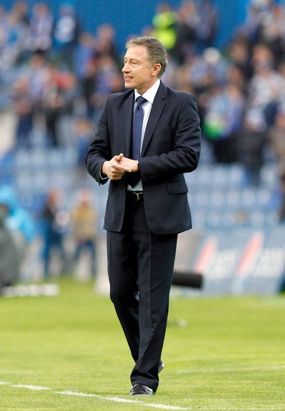 Football. T-Mobile Ekstraklasa. Ruch Chorzow - Zawisza Bydgoszcz. 11.05.2014