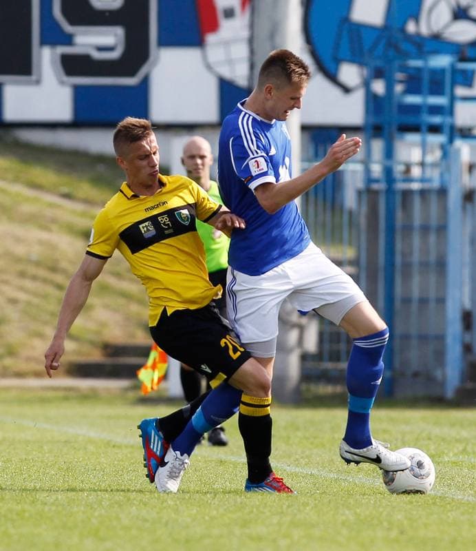 Football. I Liga. Wisla Plock - GKS Katowice. 07.06.2014