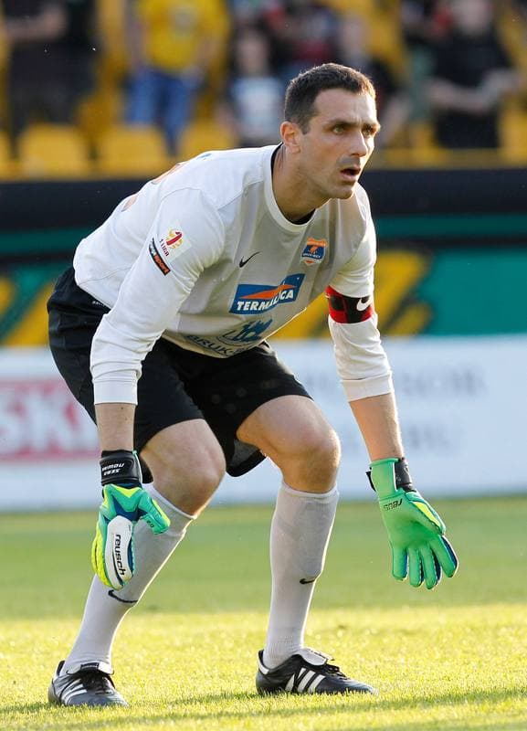 Football. I Liga. GKS Katowice - Termalica Bruk Bet Nieciecza. 21.05.2014