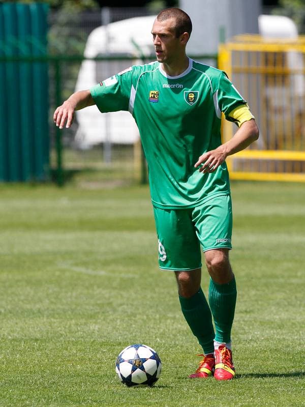 Football. Friendly Match. GKS Katowice - Zaglebie Sosnowiec. 11.06.2014