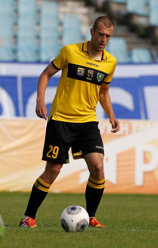 Football. I Liga. Wisla Plock - GKS Katowice. 07.06.2014