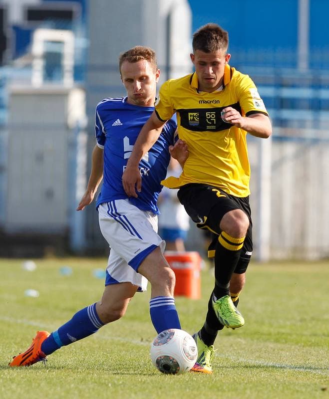 Football. I Liga. Wisla Plock - GKS Katowice. 07.06.2014