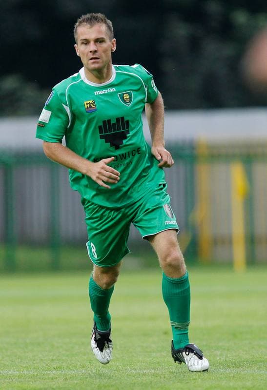 Football. I Liga. GKS Katowice - Chrobry Glogow. 09.07.2014
