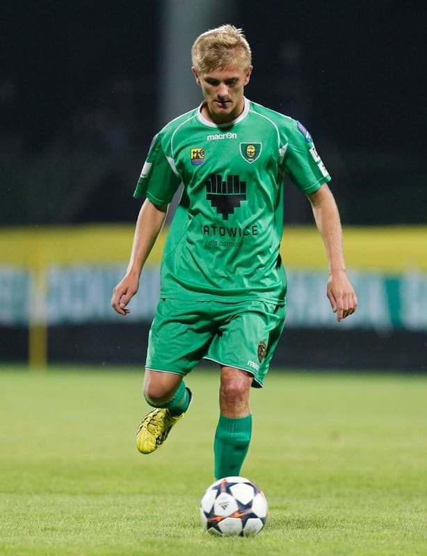 Football. I Liga. GKS Katowice - Chrobry Glogow. 09.07.2014