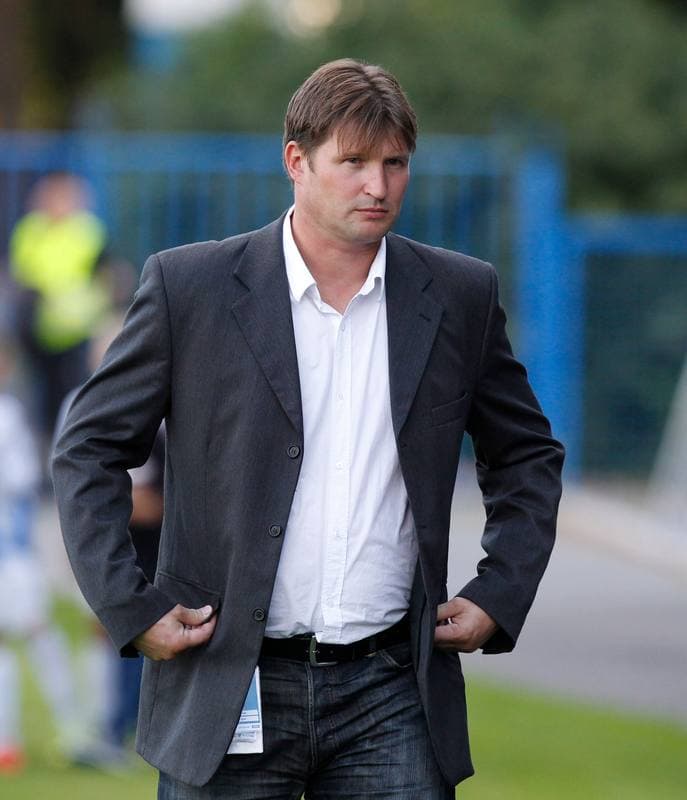 Football. SYNOT LIGA. Banik Ostrava - FC Zbrojovka Brno. 22.08.2014