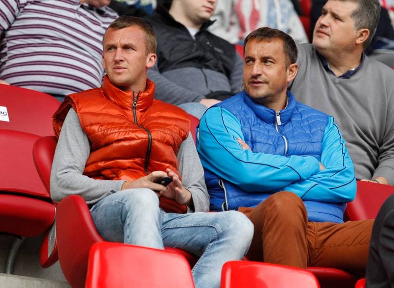 Football. III Liga. Piast II Gliwice - Polonia Bytom. 17.08.2014