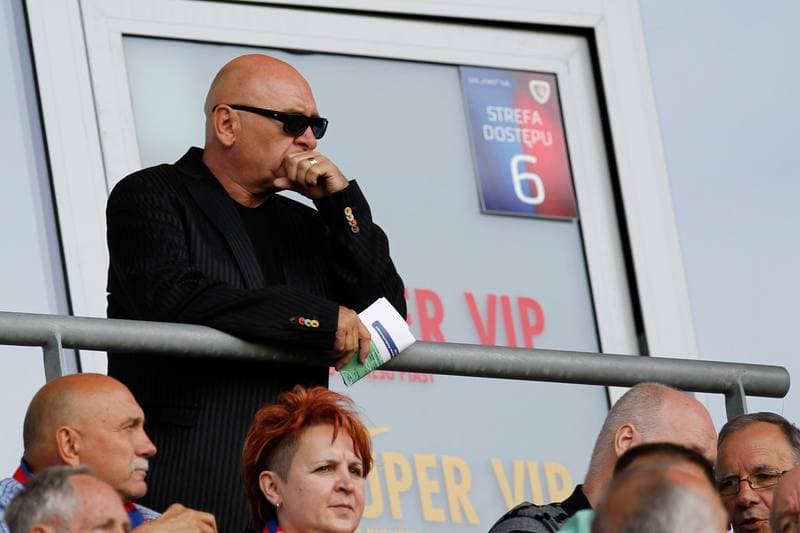 Football. T-Mobile Ekstraklasa. Piast Gliwice - Ruch Chorzow. 16.08.2014