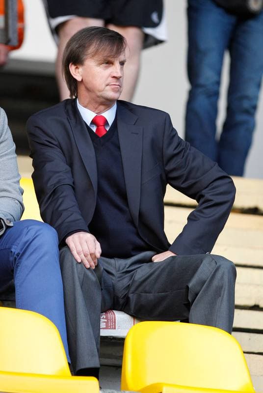 Football. I Liga. GKS Katowice - Chojniczanka Chojnice. 10.05.2014