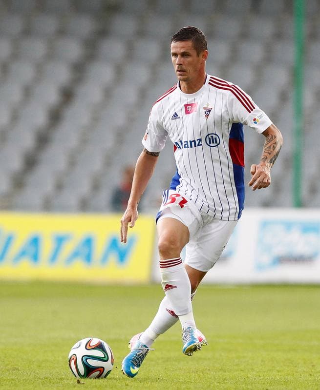 Football. T-Mobile Ekstraklasa. Korona Kielce - Gornik Zabrze. 15.08.2014