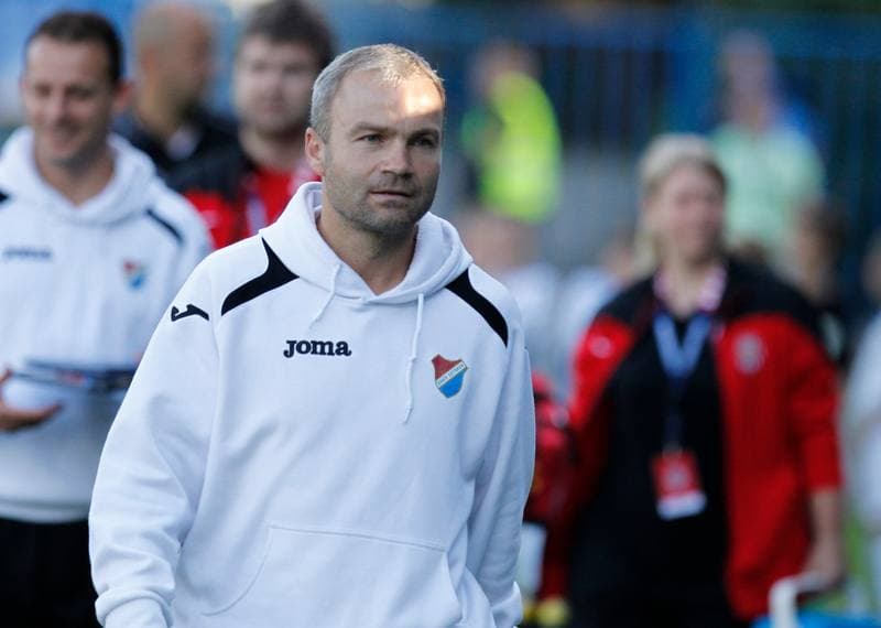 Football. SYNOT LIGA. Banik Ostrava - FC Zbrojovka Brno. 22.08.2014
