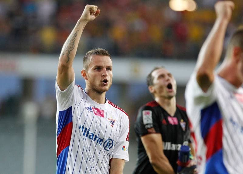 Football. T-Mobile Ekstraklasa. Korona Kielce - Gornik Zabrze. 15.08.2014