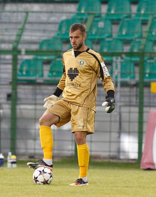 Football. I Liga. GKS Katowice - Chojniczanka Chojnice. 10.05.2014