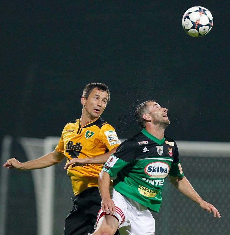Football. I Liga. GKS Katowice - Chojniczanka Chojnice. 10.05.2014