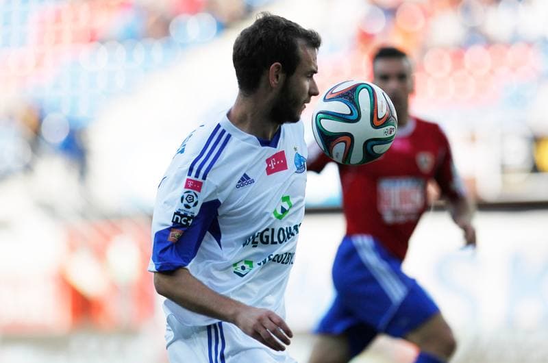 Football. T-Mobile Ekstraklasa. Piast Gliwice - Ruch Chorzow. 16.08.2014