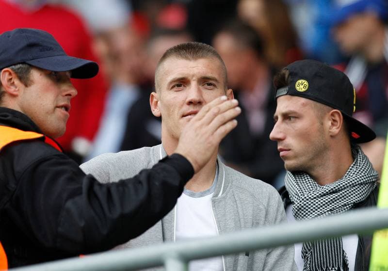 Football. UEFA Europa League. Ruch Chorzow - Metalist Kharkiv. 21.08.2014