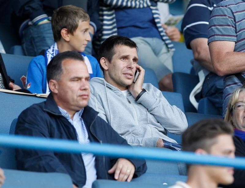 Football. SYNOT LIGA. Banik Ostrava - FC Zbrojovka Brno. 22.08.2014
