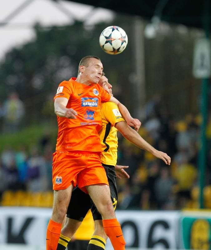 Football. I Liga. GKS Katowice - Termalica Bruk Bet Nieciecza. 21.05.2014