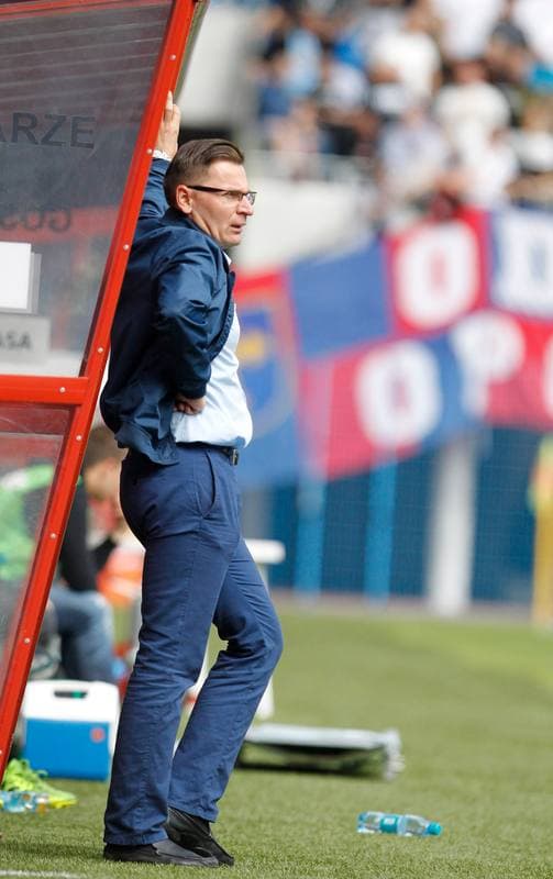 Football. III Liga. Piast II Gliwice - Polonia Bytom. 17.08.2014