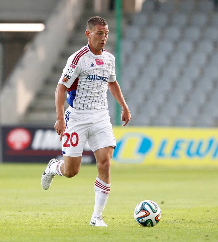 Football. T-Mobile Ekstraklasa. Korona Kielce - Gornik Zabrze. 15.08.2014