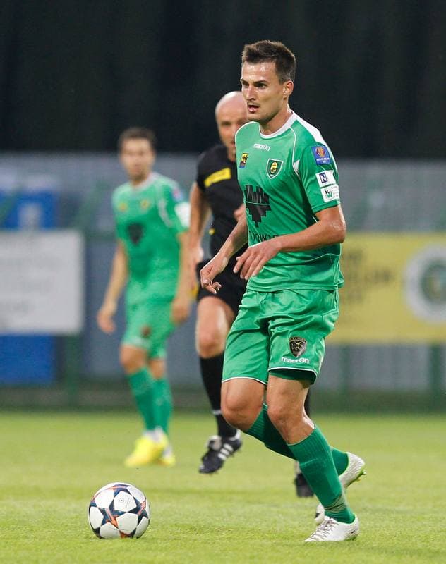 Football. I Liga. GKS Katowice - Chrobry Glogow. 09.07.2014