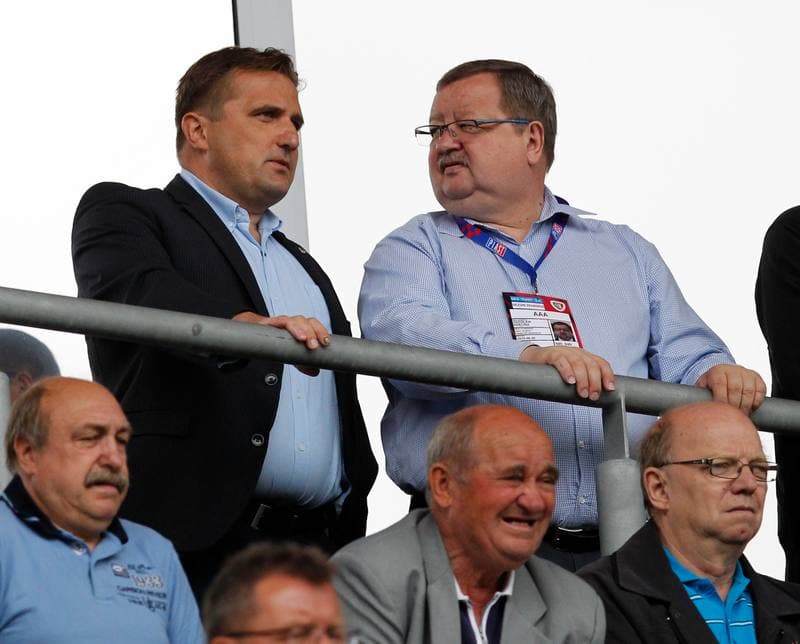 Football. III Liga. Piast II Gliwice - Polonia Bytom. 17.08.2014