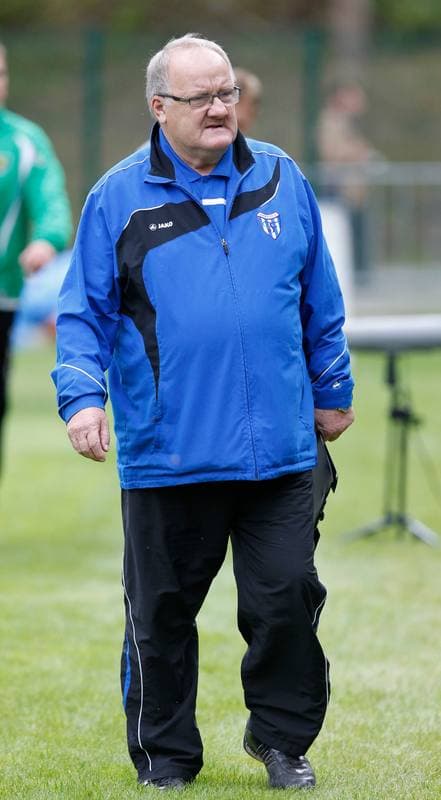 Football. I Liga. Flota Swinoujscie - GKS Katowice. 24.08.2014