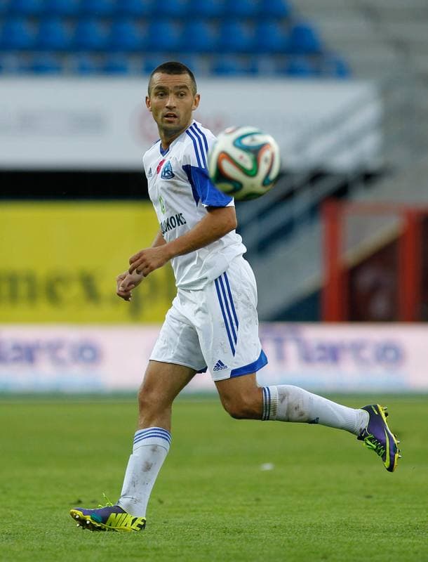 Football. T-Mobile Ekstraklasa. Piast Gliwice - Ruch Chorzow. 16.08.2014