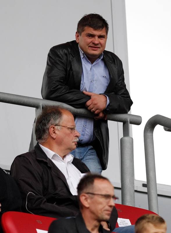 Football. III Liga. Piast II Gliwice - Polonia Bytom. 17.08.2014
