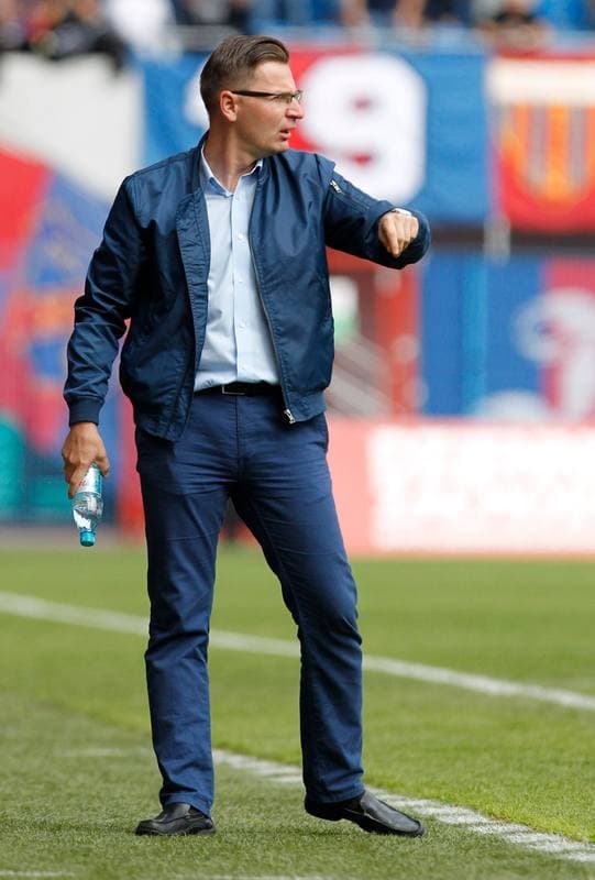 Football. III Liga. Piast II Gliwice - Polonia Bytom. 17.08.2014