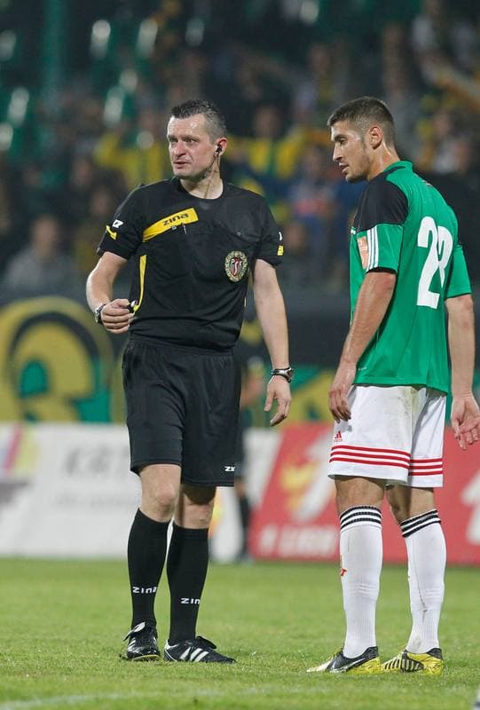 Football. I Liga. GKS Katowice - Chojniczanka Chojnice. 10.05.2014