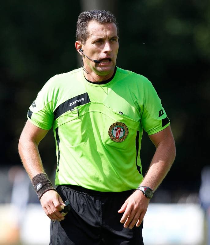 Football. I Liga. Flota Swinoujscie - GKS Katowice. 24.08.2014