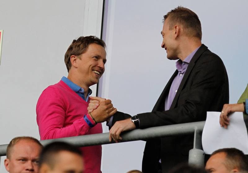 Football. UEFA Europa League. Ruch Chorzow - Metalist Kharkiv. 21.08.2014