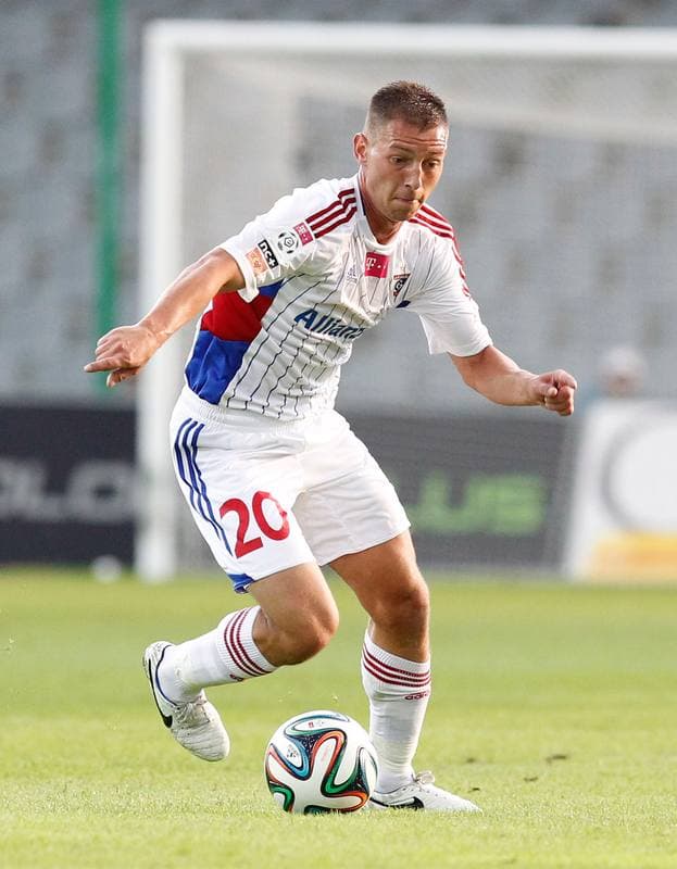 Football. T-Mobile Ekstraklasa. Korona Kielce - Gornik Zabrze. 15.08.2014