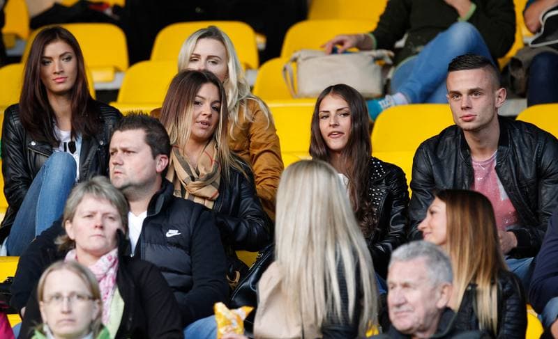 Football. I Liga. GKS Katowice - Chojniczanka Chojnice. 10.05.2014