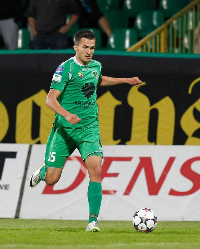 Football. I Liga. GKS Katowice - Chrobry Glogow. 09.07.2014