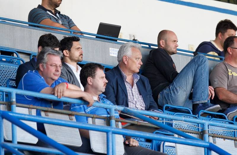 Football. SYNOT LIGA. Banik Ostrava - FC Zbrojovka Brno. 22.08.2014