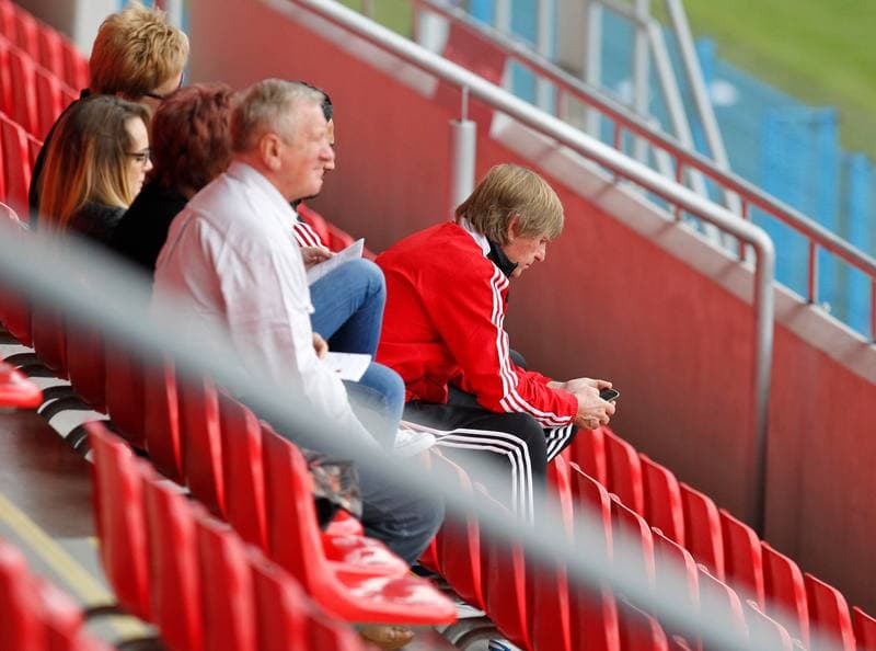 Football. III Liga. Piast II Gliwice - Polonia Bytom. 17.08.2014