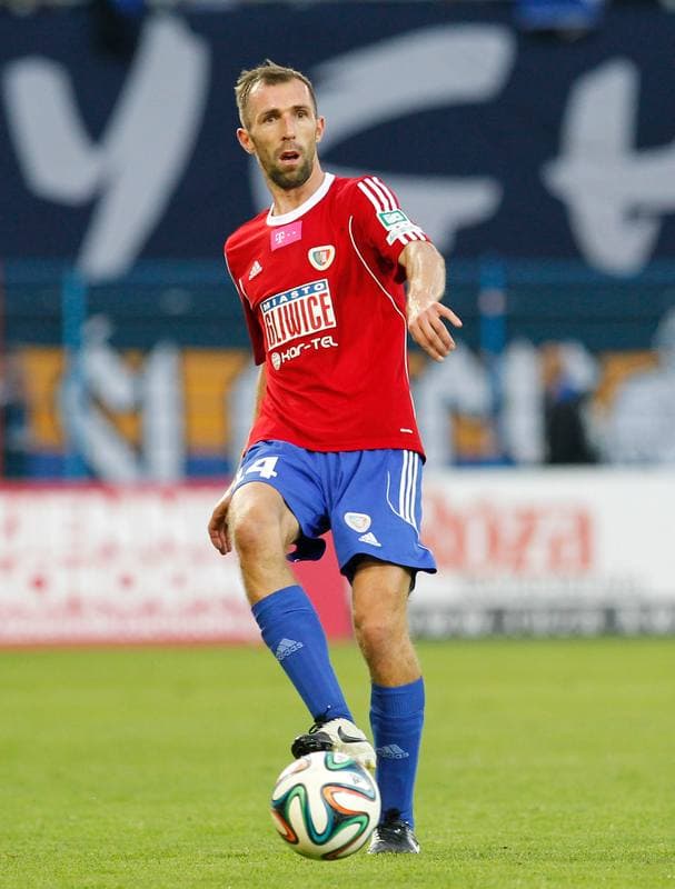 Football. T-Mobile Ekstraklasa. Piast Gliwice - Ruch Chorzow. 16.08.2014