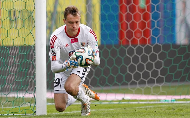 Football. III Liga. Piast II Gliwice - Polonia Bytom. 17.08.2014