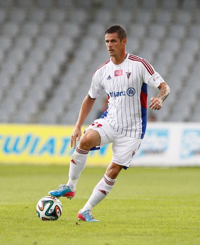 Football. T-Mobile Ekstraklasa. Korona Kielce - Gornik Zabrze. 15.08.2014