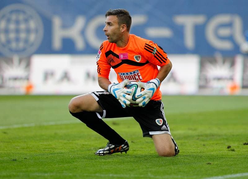 Football. T-Mobile Ekstraklasa. Piast Gliwice - Ruch Chorzow. 16.08.2014