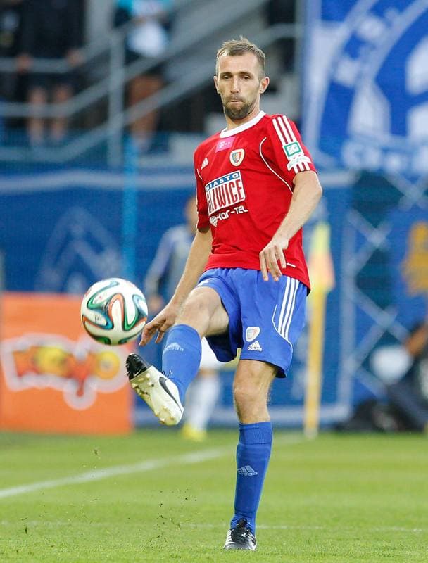 Football. T-Mobile Ekstraklasa. Piast Gliwice - Ruch Chorzow. 16.08.2014