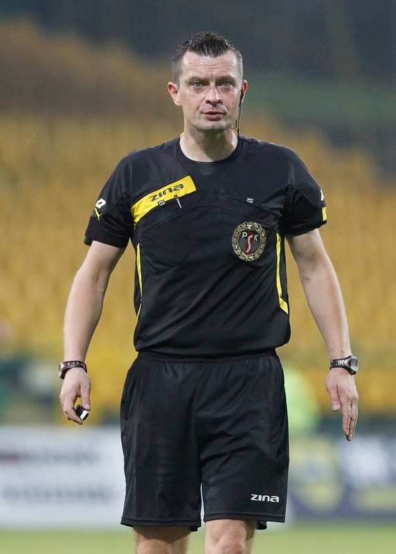 Football. I Liga. GKS Katowice - Chojniczanka Chojnice. 10.05.2014