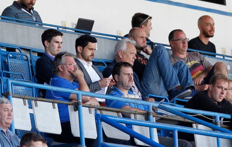 Football. SYNOT LIGA. Banik Ostrava - FC Zbrojovka Brno. 22.08.2014