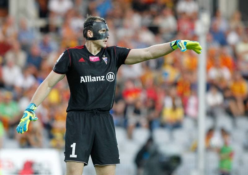 Football. T-Mobile Ekstraklasa. Korona Kielce - Gornik Zabrze. 15.08.2014