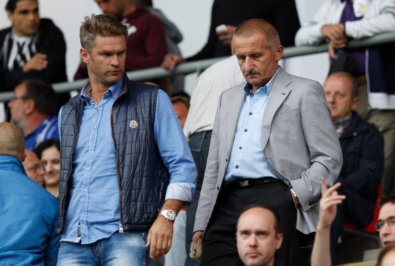 Football. UEFA Europa League. Ruch Chorzow - Metalist Kharkiv. 21.08.2014