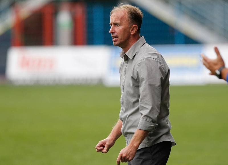 Football. III Liga. Piast II Gliwice - Polonia Bytom. 17.08.2014